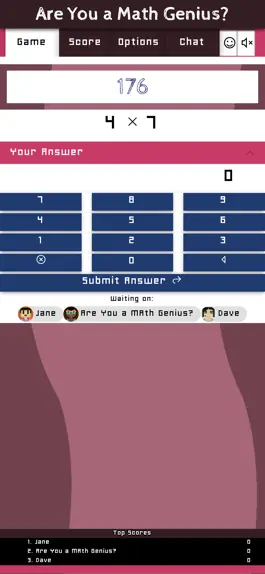 Game screenshot Are You a Math Genius? mod apk