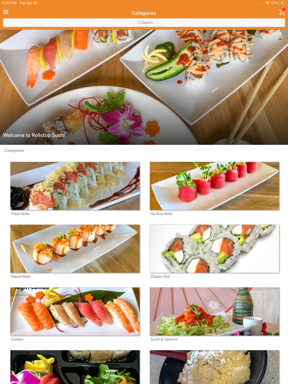 Screenshot #5 pour Rollstop Sushi