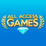 All Access Games App Positive Reviews