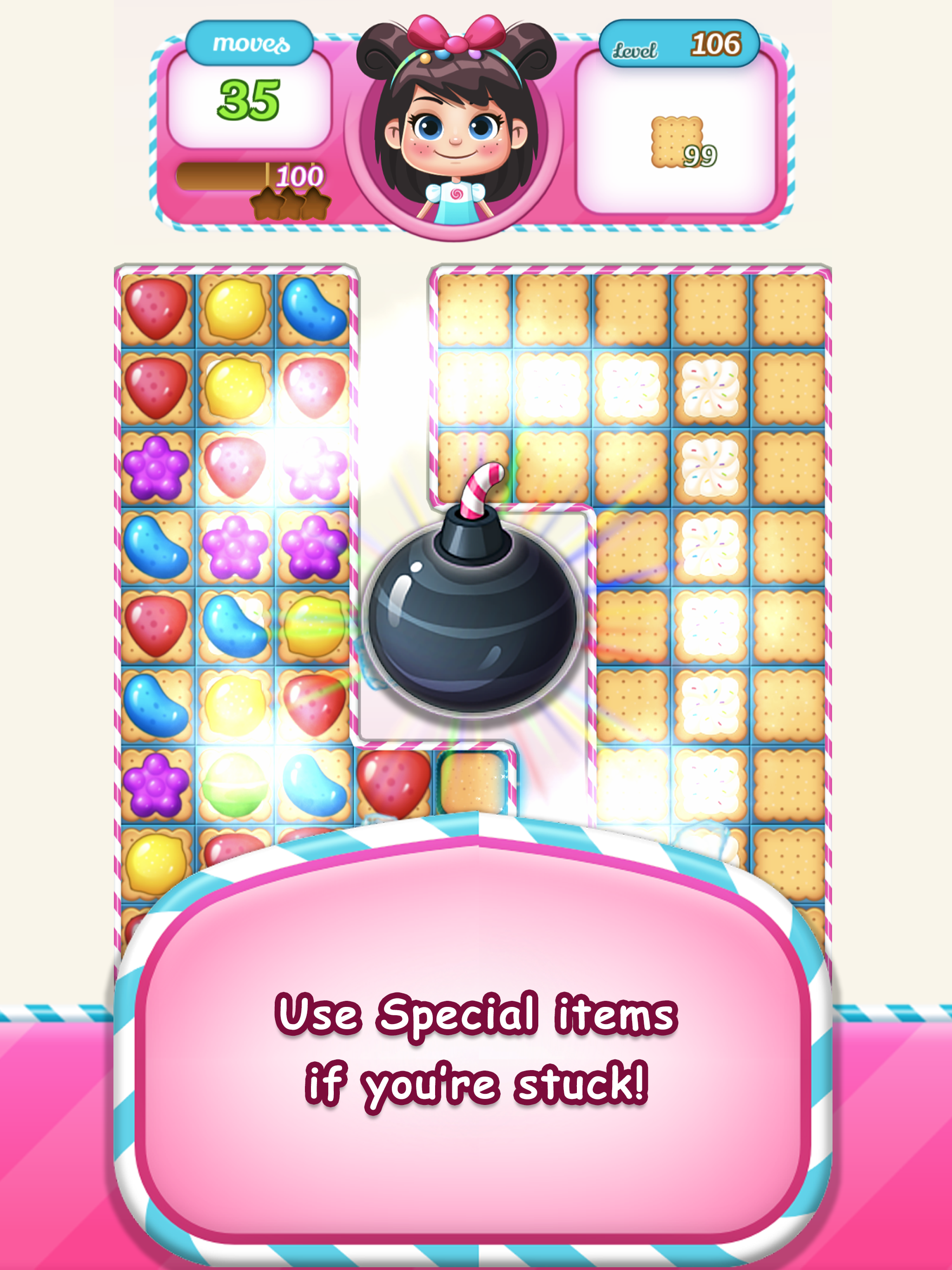 New Sweet Candy Pop screenshot 8
