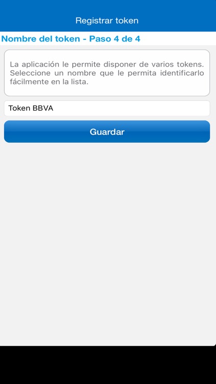 BBVA Fiduciaria Token Colombia screenshot-4