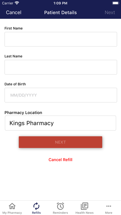 Screenshot #3 pour Kings Specialty Pharmacy