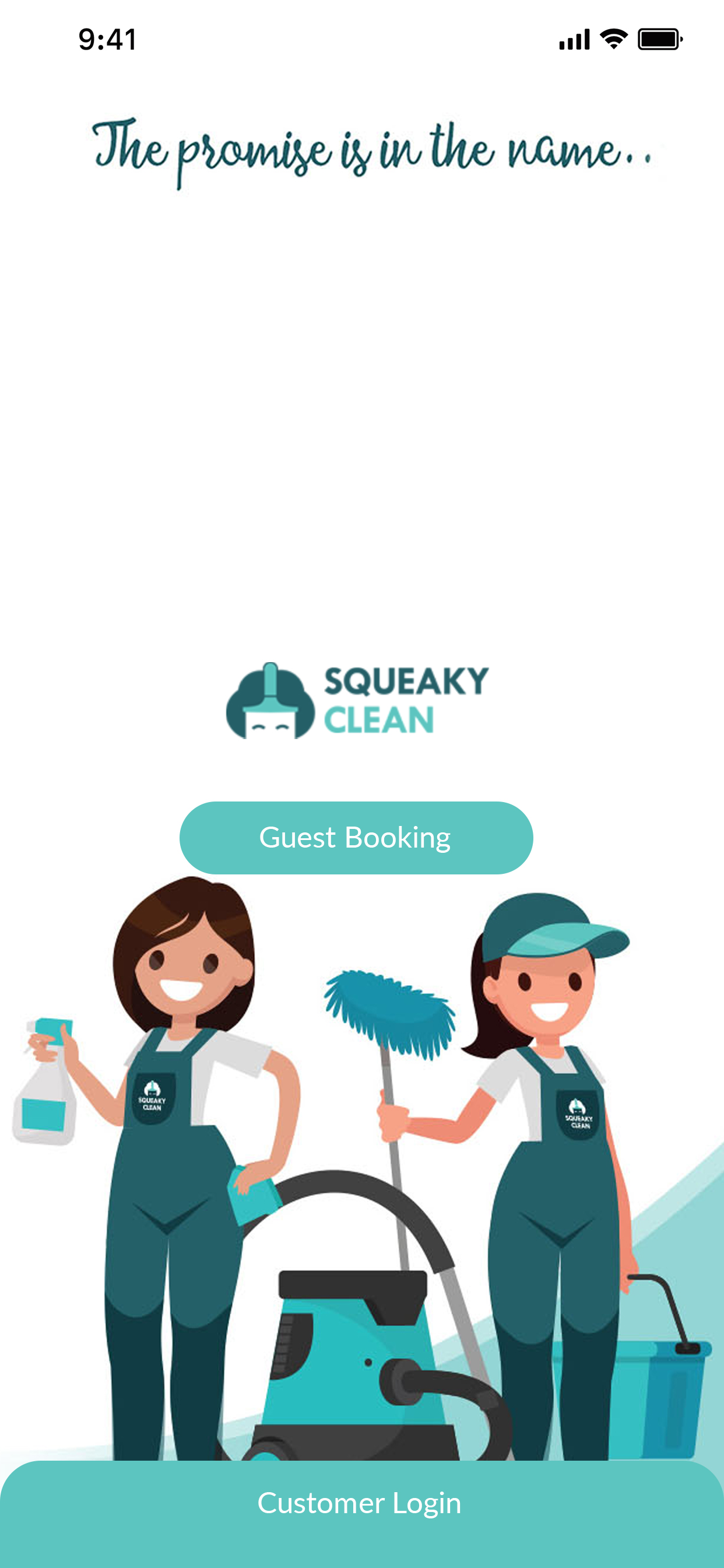 Squeaky Clean Services