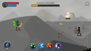 Stickfight Archer screenshot 4