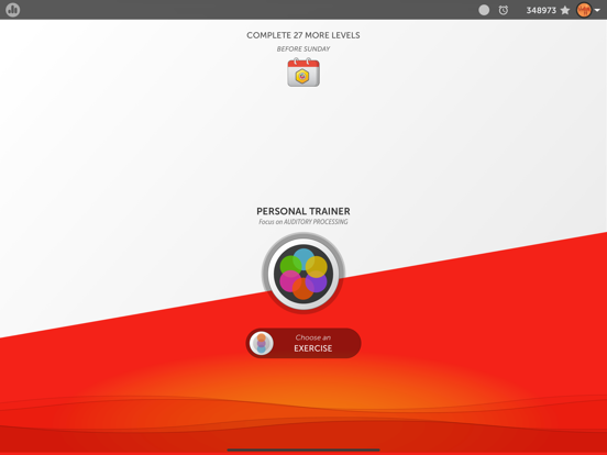 Screenshot #4 pour BrainHQ