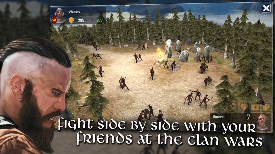 Vikings at War - 1.3.0 - (iOS)