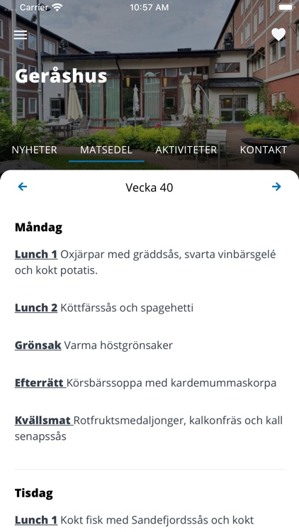 Vård och omsorgsboende Nordost