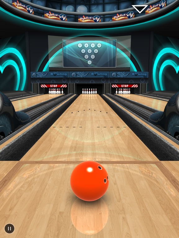 Bowling Game 3Dのおすすめ画像5