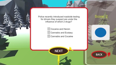 Screenshot #1 pour Drug Recovery