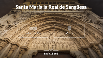 Screenshot #1 pour Sta. María la Real de Sangüesa