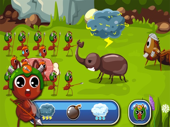 Screenshot #6 pour Ant Colonies-BabyBus