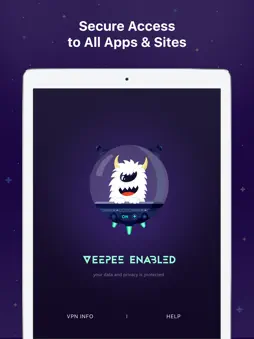 VeePee VPN Proxy screenshot 4