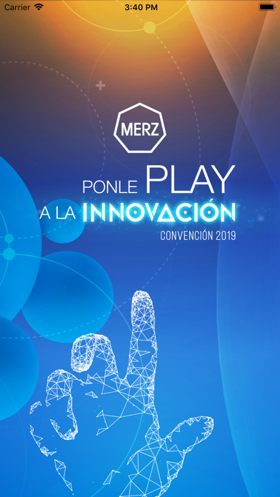 How to cancel & delete Ponle Play Convención Merz from iphone & ipad 1