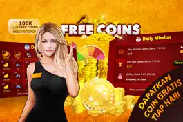 Game screenshot Diamond Capsa Susun hack