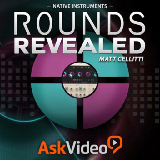 Rounds Revealed Course by AV icon
