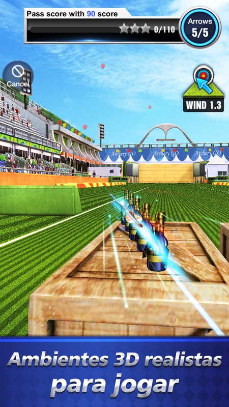 Archery Go - Bow&Arrow King screenshot 1