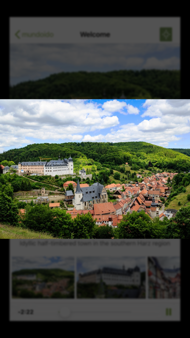 Screenshot #3 pour Audioguide Stolberg/Harz - en