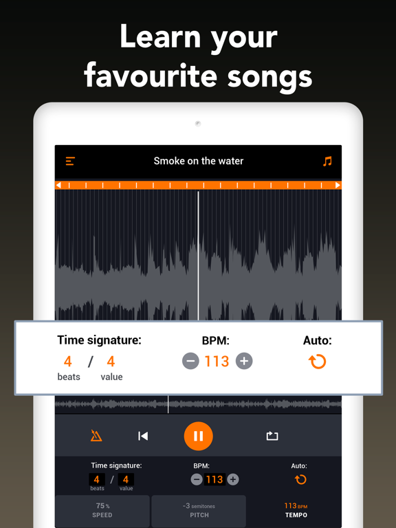 Screenshot #5 for Learn and Play – Guitar Licks