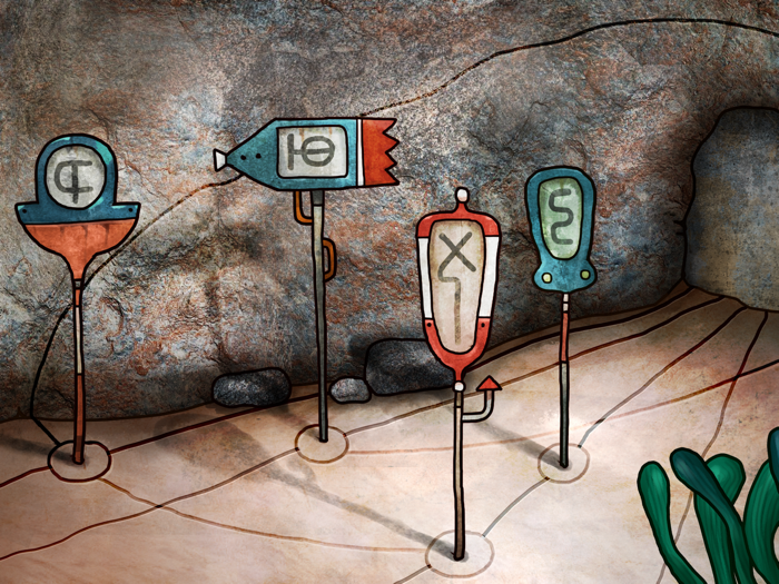 ISOLAND 3 Dust of the Universe