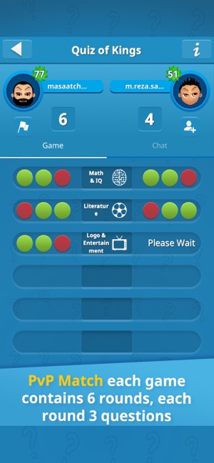 Quiz of Kings (Online Trivia)(圖3)-速報App