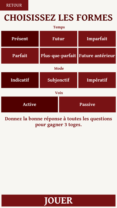Screenshot #2 pour Vice Verba