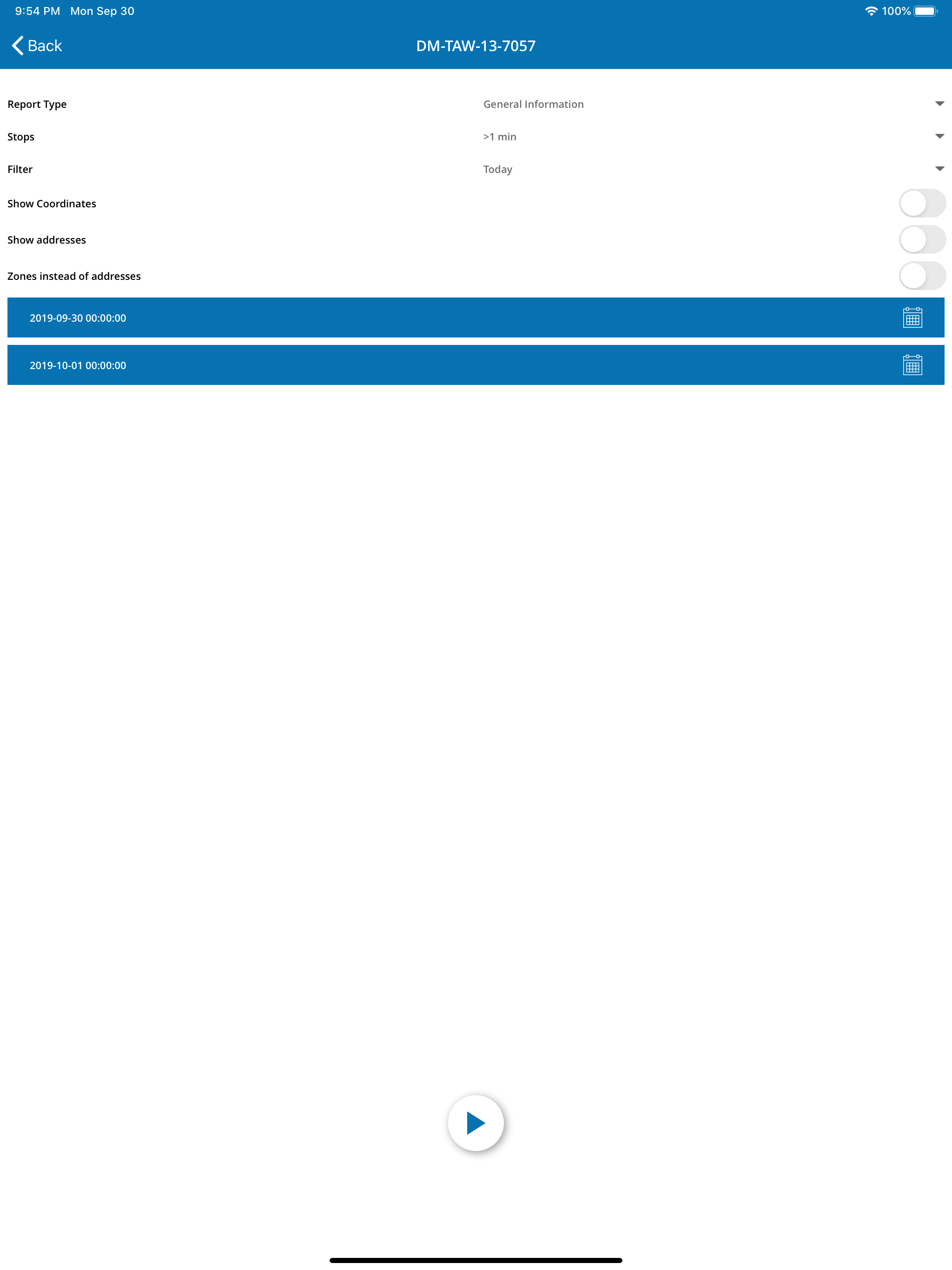 Easytrax GPS Tracking