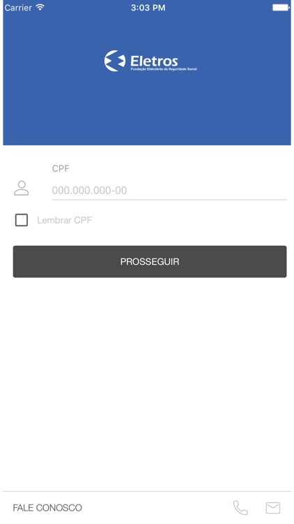 Participante Eletros