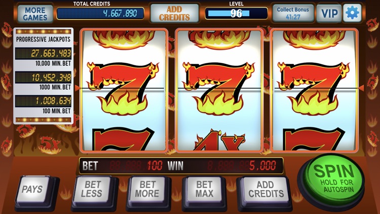 777 Slots Casino Classic Slots screenshot-3