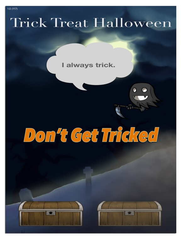 Screenshot #5 pour Trick Treat Halloween