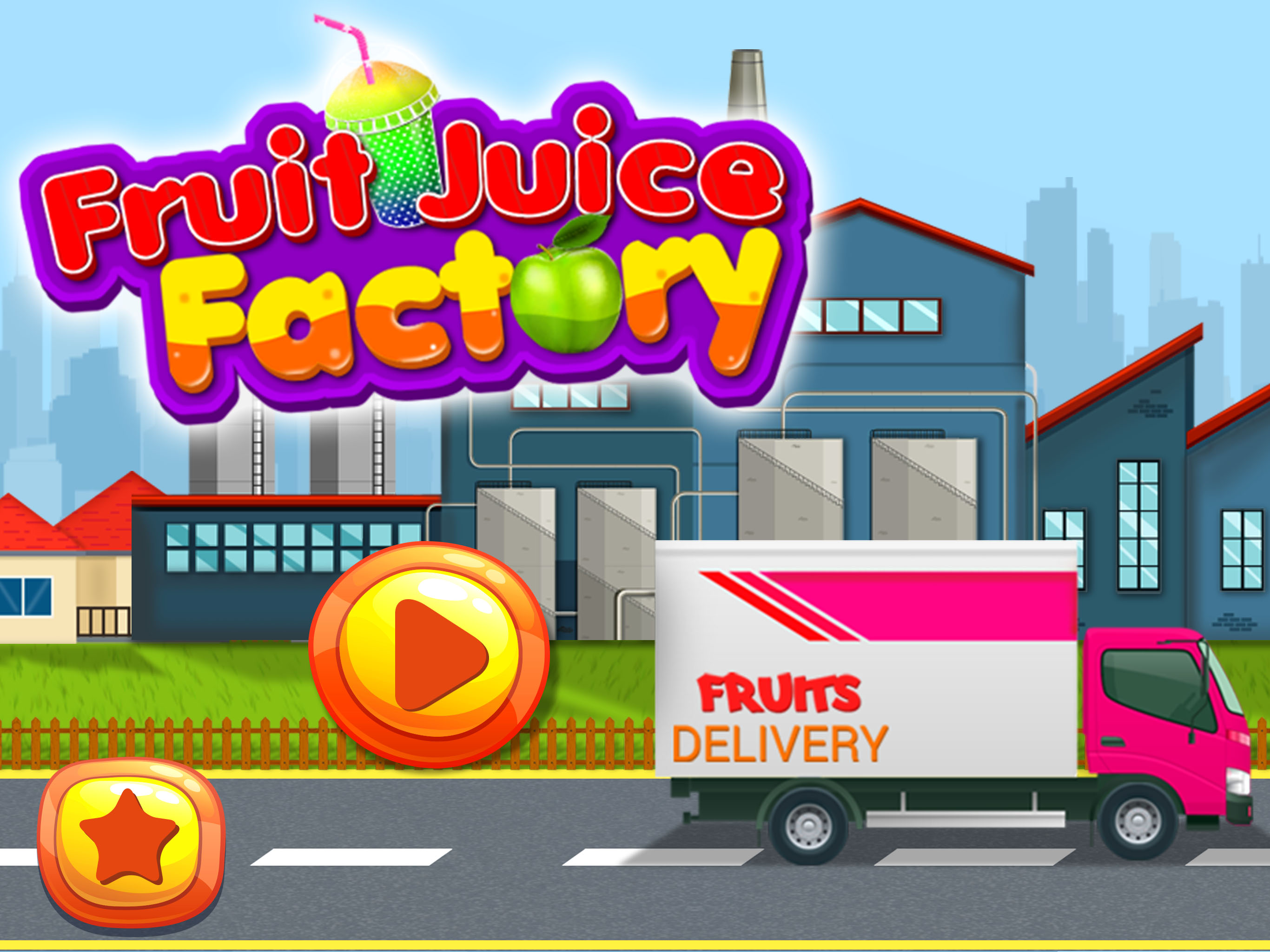 Fruit Juice Factory