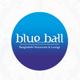 Blue Ball