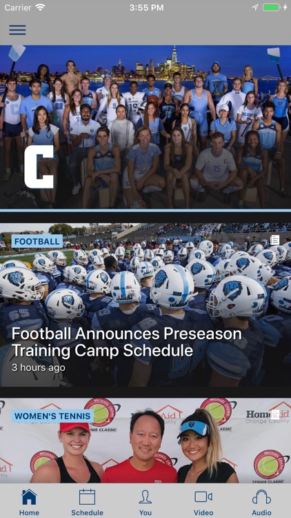 Columbia Athletics