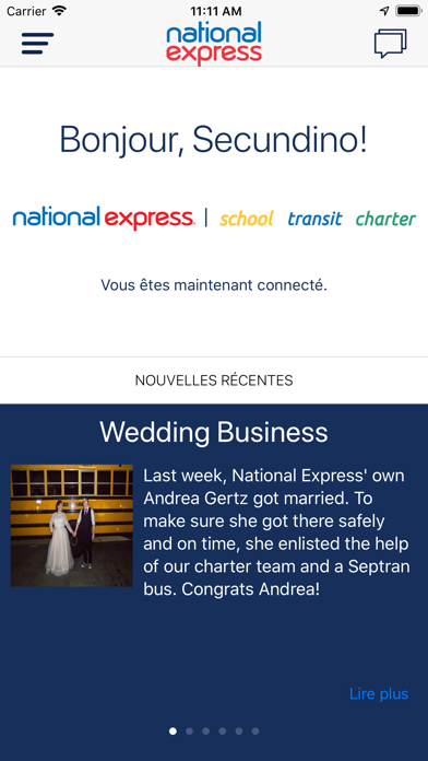 Screenshot #1 pour NE2GO