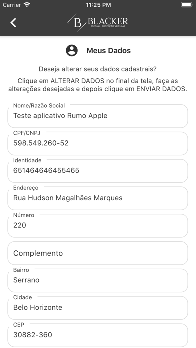 How to cancel & delete Blacker Mutual from iphone & ipad 3