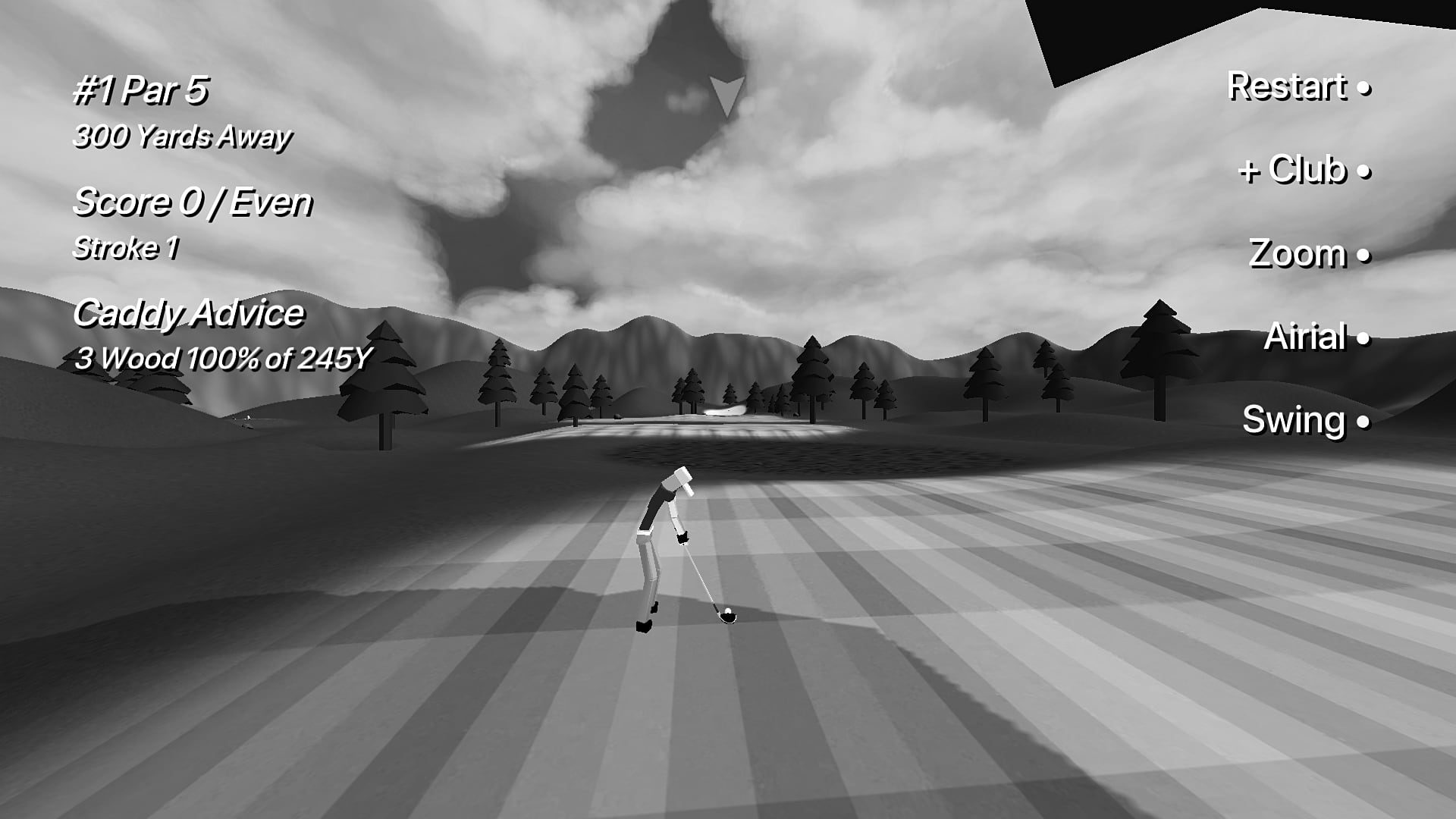 Speedy Golf Retro screenshot 17