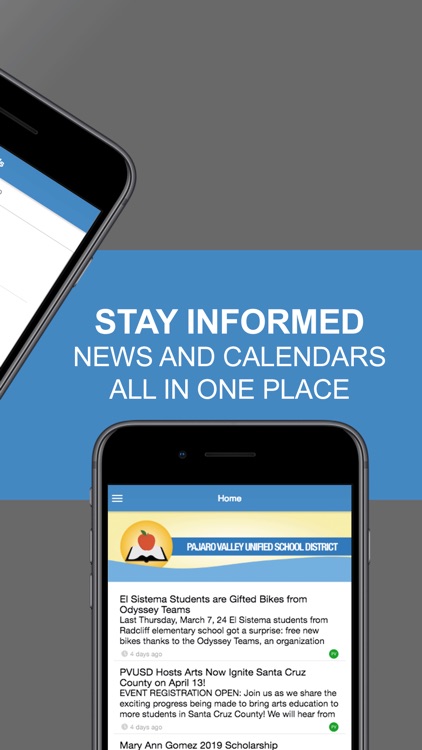 Pajaro Valley USD by Pajaro Valley Unified School District