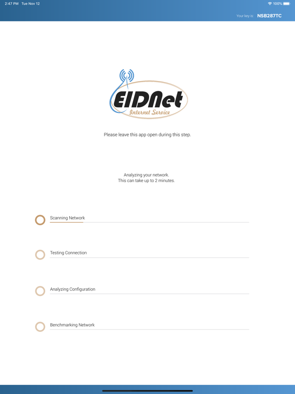 Screenshot #6 pour EIDNet Helpdesk Support