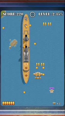 Game screenshot Pacific Wings apk