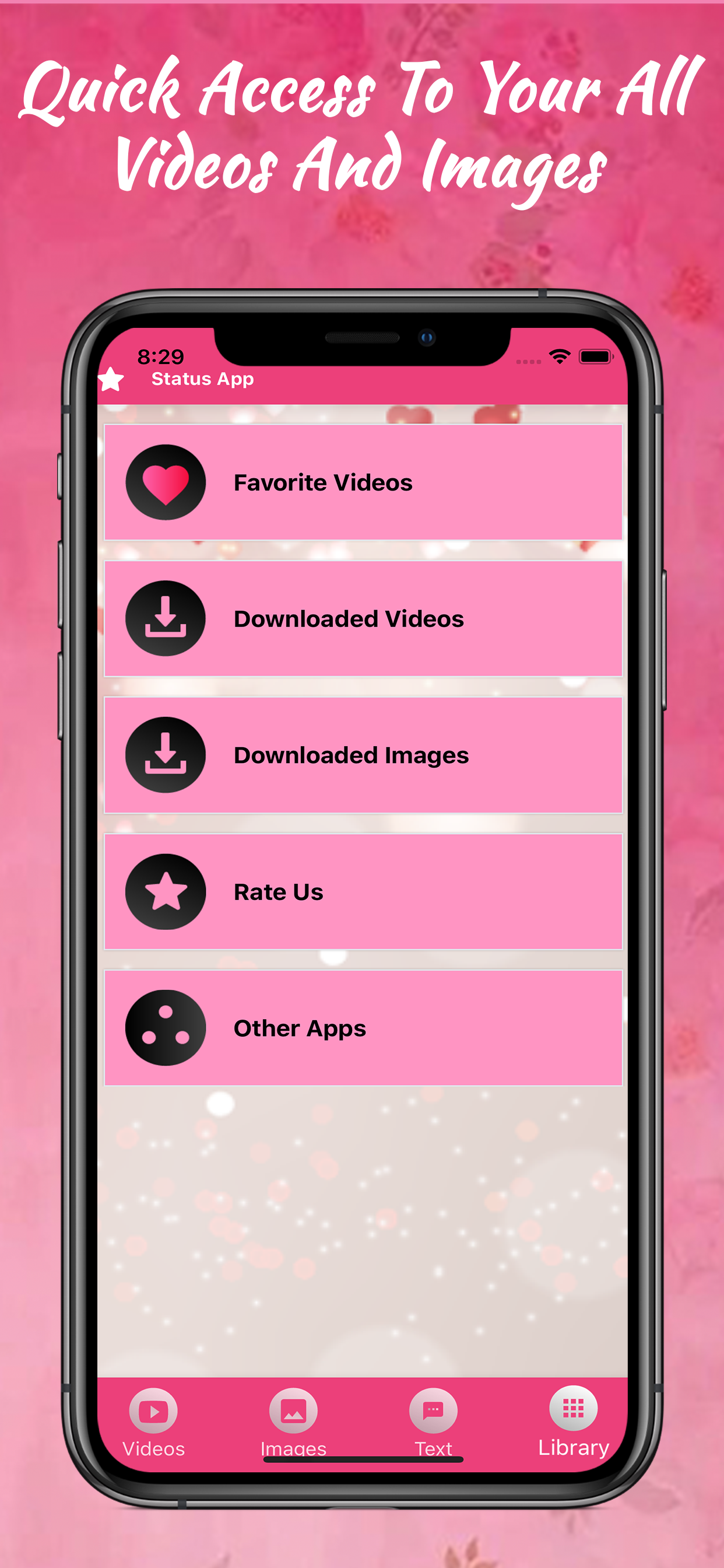 Beautiful DP Status and Video screenshot 9