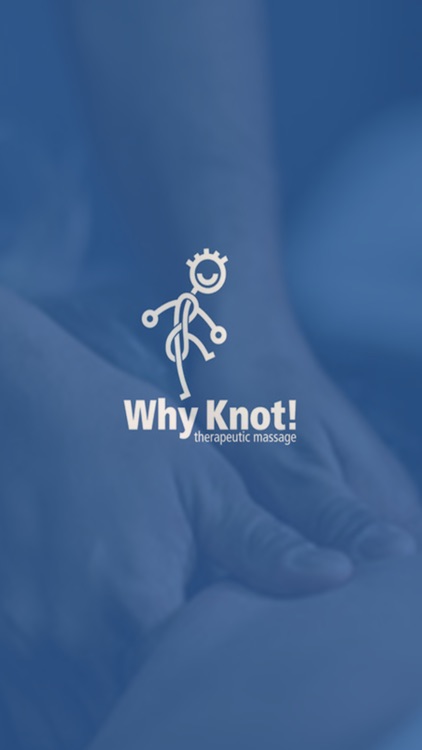 Why Knot Therapeutic Massage