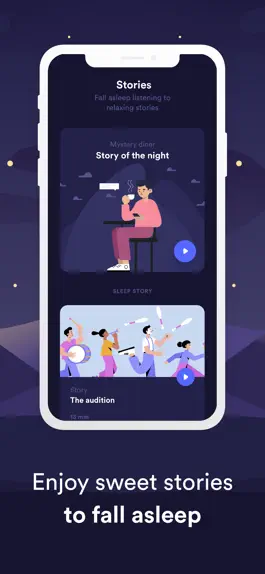 Game screenshot Sleep Nest apk