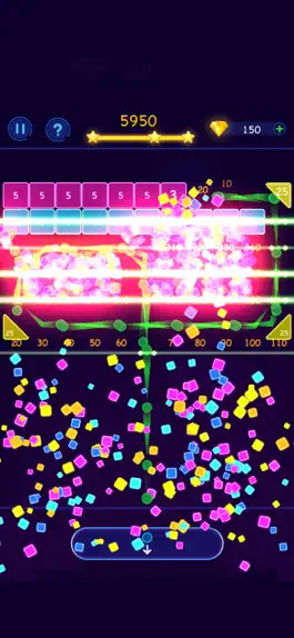 Game screenshot Bricks Breaker - Ball Crusher apk