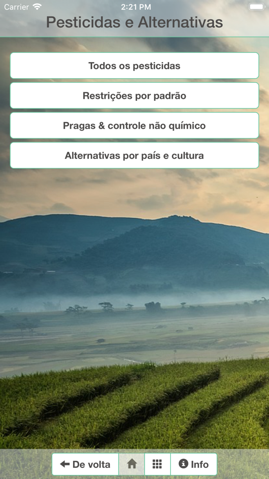 #5. Pesticides & Alternatives (iOS) 由: ISEAL Alliance