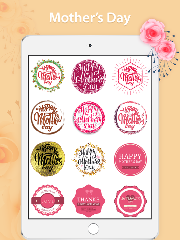 Screenshot #6 pour Beautiful Mother's Day