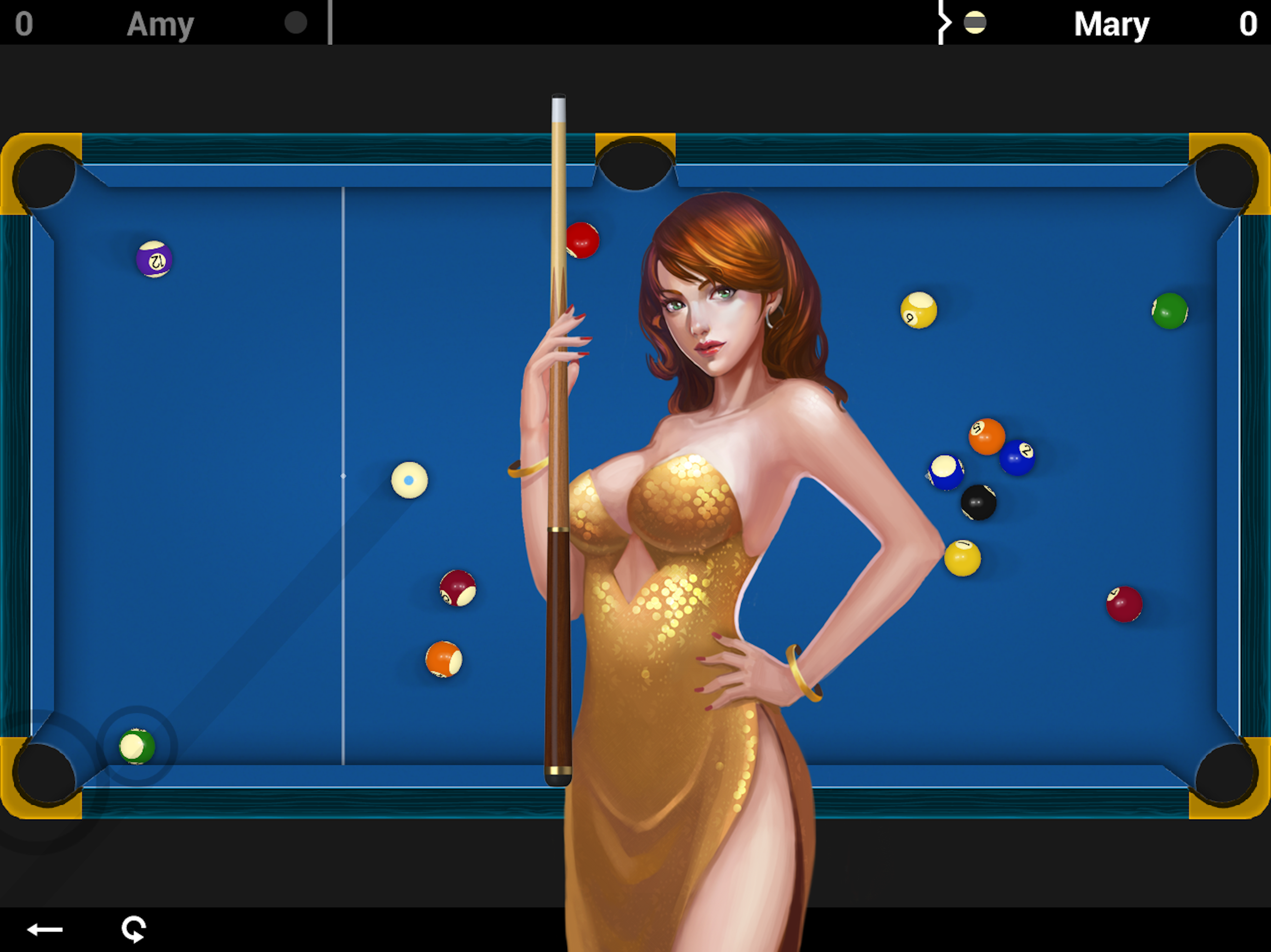 Ball Pool 3D