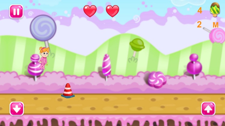 Jemmy Run screenshot-3