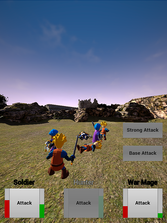 Screenshot #6 pour Battle Arena: Hero Collector