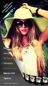 Photo Editor+ screenshot