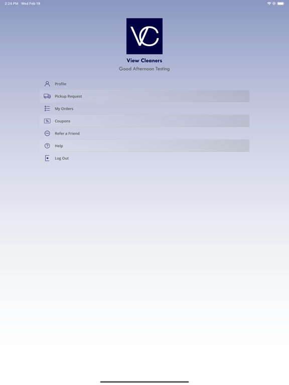 Screenshot #5 pour View Cleaners