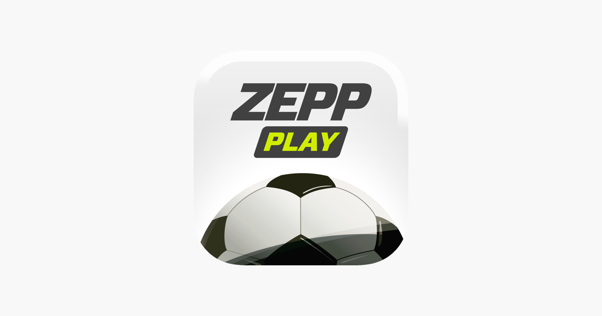 Zepp Play Soccer en App Store